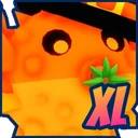 Mythic XL Lucky Pufferfish
