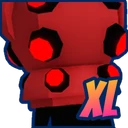 Mythic XL Lucky Squid