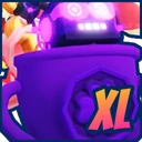 Mythic XL Lucky Trophy