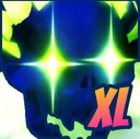 Mythic XL Malevolent Skull