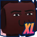 Mythic XL Man Face Dogcat