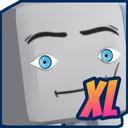 Mythic XL MAN FACE GOD