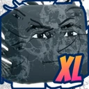 Mythic XL Man Face Leviathan