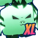 Mythic XL Minty Serpent
