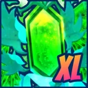Mythic XL Mirror Gem