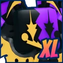 Mythic XL Monochrome King