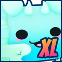Mythic XL Moonglow Axolotl