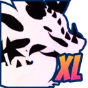 Mythic XL Neon Dragon