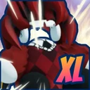 Mythic XL Nert Plushie