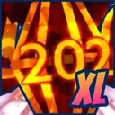 Mythic XL New Years Shard