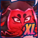 Mythic XL Nightmare Deity