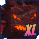 Mythic XL Obsidian Gargoyle