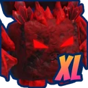 Mythic XL Obsidian Serpent
