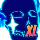 Mythic XL OG Angelic Skull