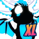 Mythic XL OG Axolotl Plushie