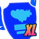 Mythic XL OG BGS Plaque