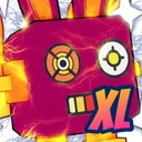 Mythic XL OG Easter Robot