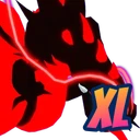 Mythic XL OG Fire Basilisk