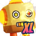 Mythic XL OG Giant Robot