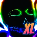 Mythic XL OG Guardian Skull