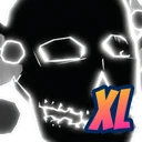 Mythic XL OG King Skull