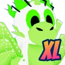 Mythic XL OG Overlord Plushie