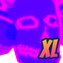Mythic XL OG Wolf Skull