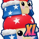 Mythic XL Patriotic Mush