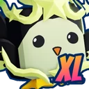 Mythic XL Patriotic Penguin