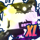 Mythic XL Patriotic Robot 2.0