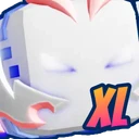 Mythic XL Patriotic Shock