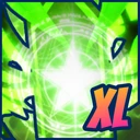 Mythic XL Pentagram Shard