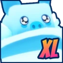 Mythic XL Pig Tophat