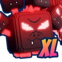 Mythic XL Pixel Hydra