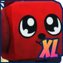 Mythic XL Plush Dogcat