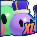 Mythic XL Prince Slime