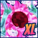 Mythic XL Prismatic Sunflower