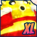Mythic XL Pufferfish Tophat