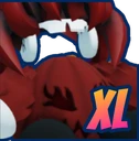 Mythic XL Pumpkin Nert Plushie