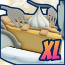 Mythic XL Pumpkin Pie