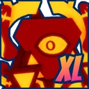 Mythic XL Radiant Seeing Eye