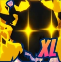 Mythic XL Radiant Skull