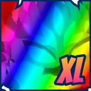Mythic XL Rainbow Gryphon