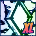Mythic XL Rainbow Shard