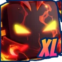 Mythic XL Rainbow Shock
