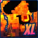 Mythic XL Retro Kraken