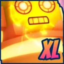 Mythic XL Robot Tophat