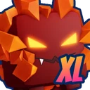 Mythic XL Rock Candy Golem