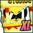 Mythic XL Rumblecon Ticket Vendor