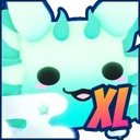 Mythic XL Serene Axolotl
